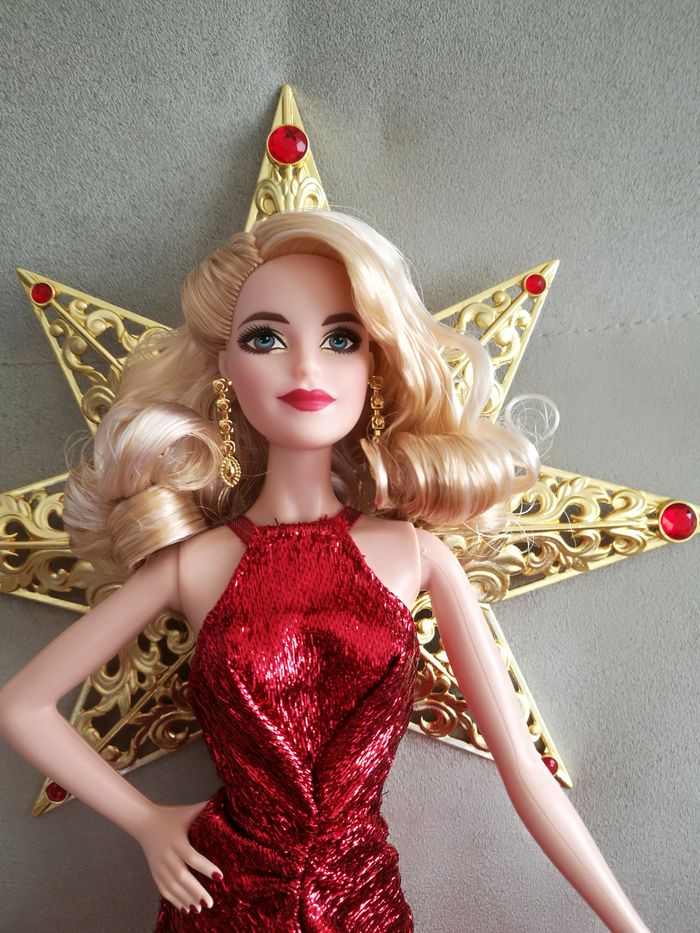 Barbie Noël 2017 - photo numéro 3