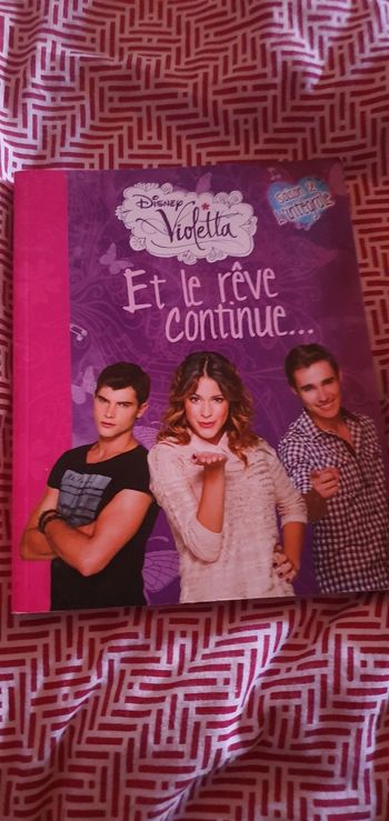 Violetta : et le rêve continue