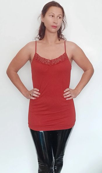 Débardeur long Esprit taille 40