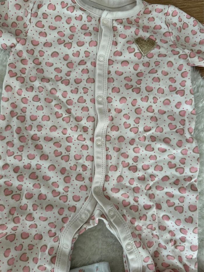 Lot de 4 pyjamas | Taille 6 mois - photo numéro 6