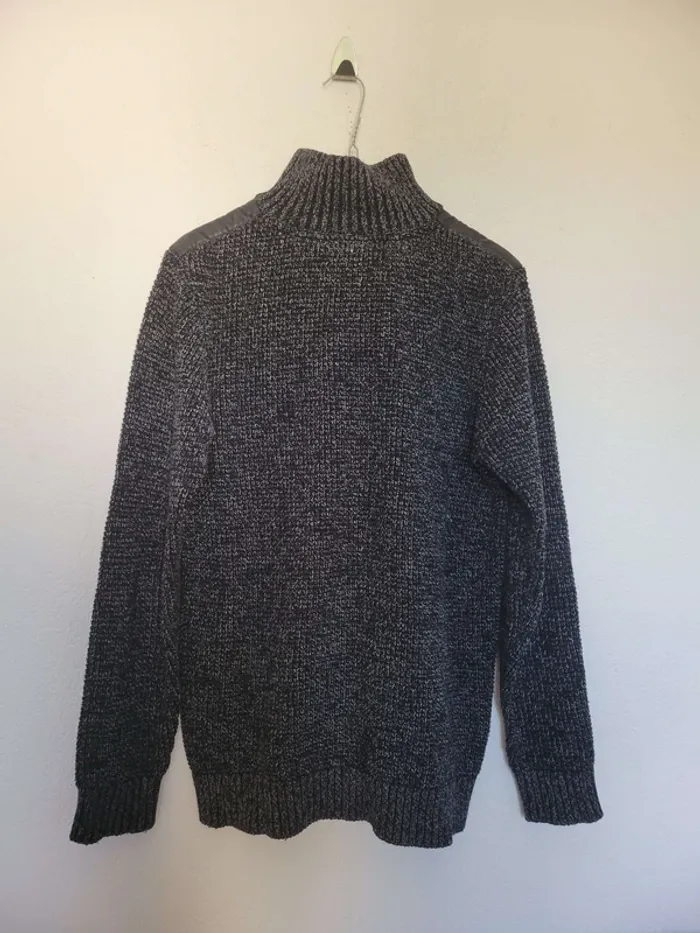 pull pour homme temps des cerise taille S - photo numéro 2