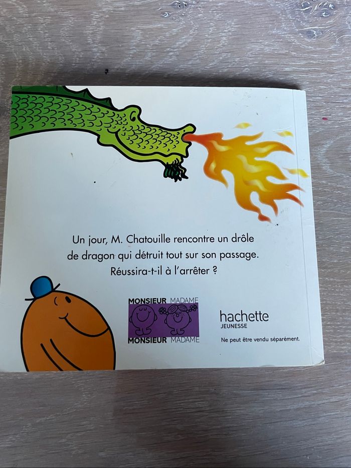 Livre Monsieur Madame - photo numéro 5