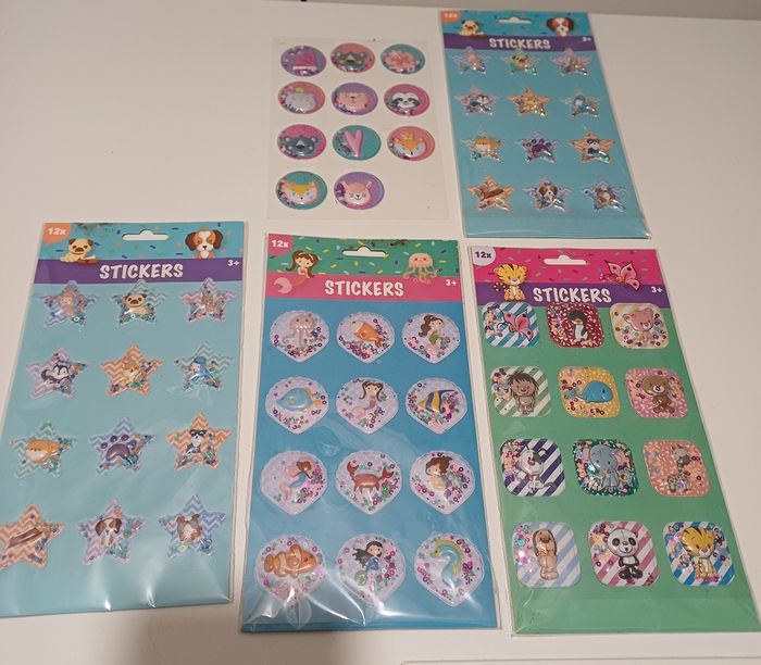 Gros lot stickers - photo numéro 4