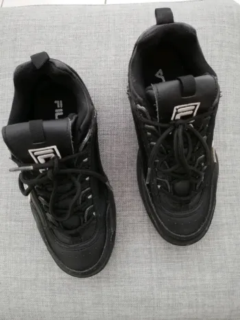 Baskets femme fila