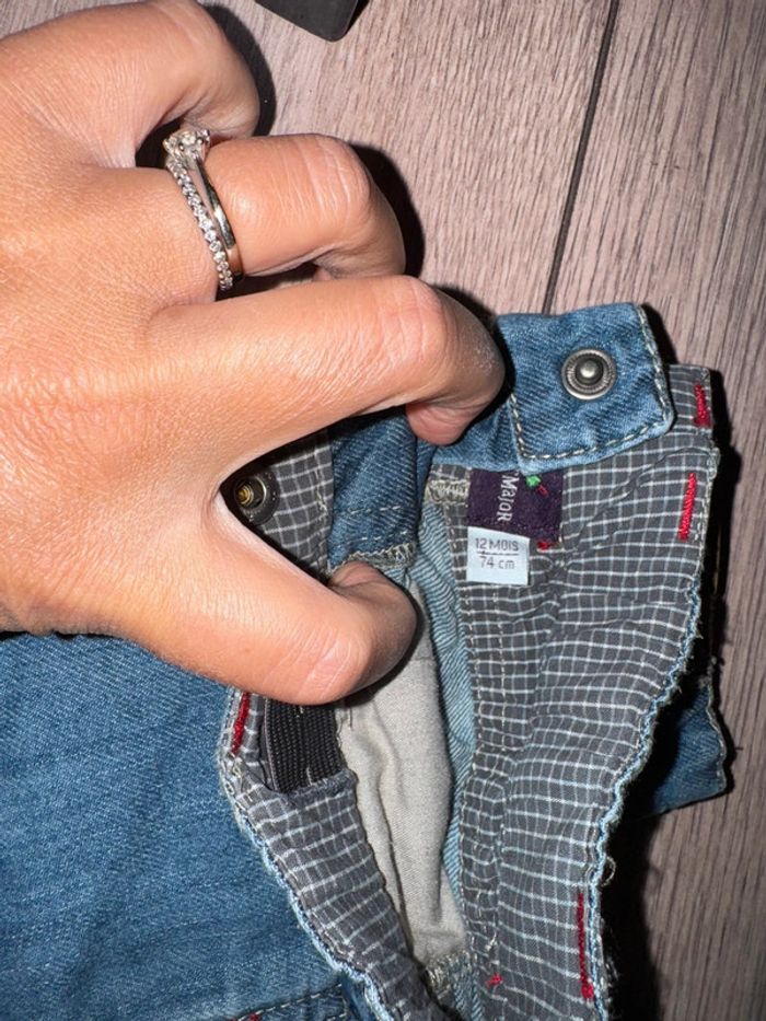 Lot de pantalons - photo numéro 2