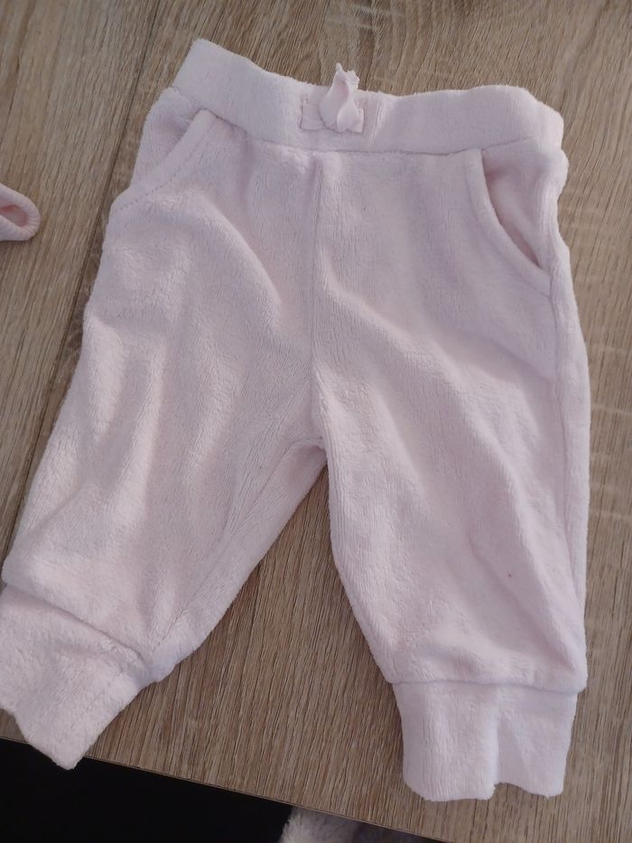 Ensemble  zara 1/3 mois - photo numéro 2