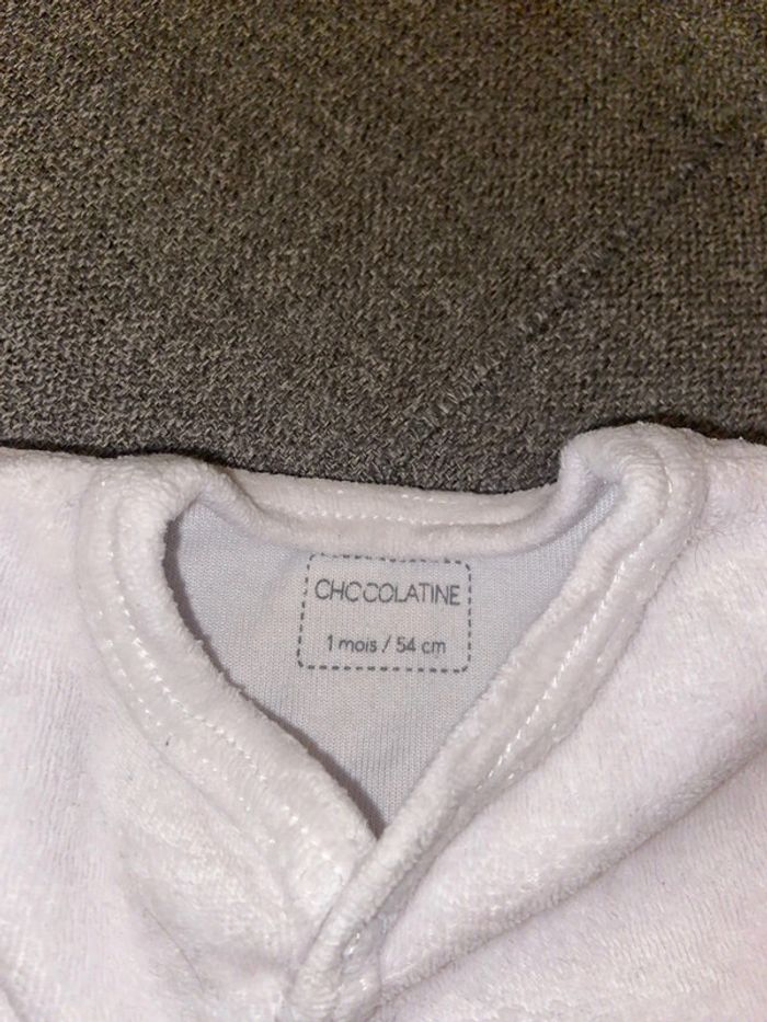 Pyjama mixte - photo numéro 3