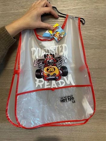 tablier mickey disney