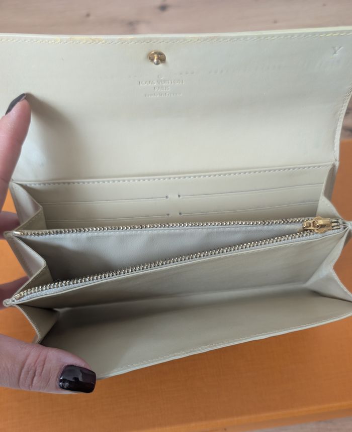 Porte monnaie modèle Sarah - photo numéro 3