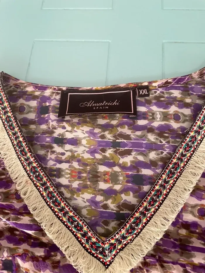 Blusa Almatrichi - photo numéro 3
