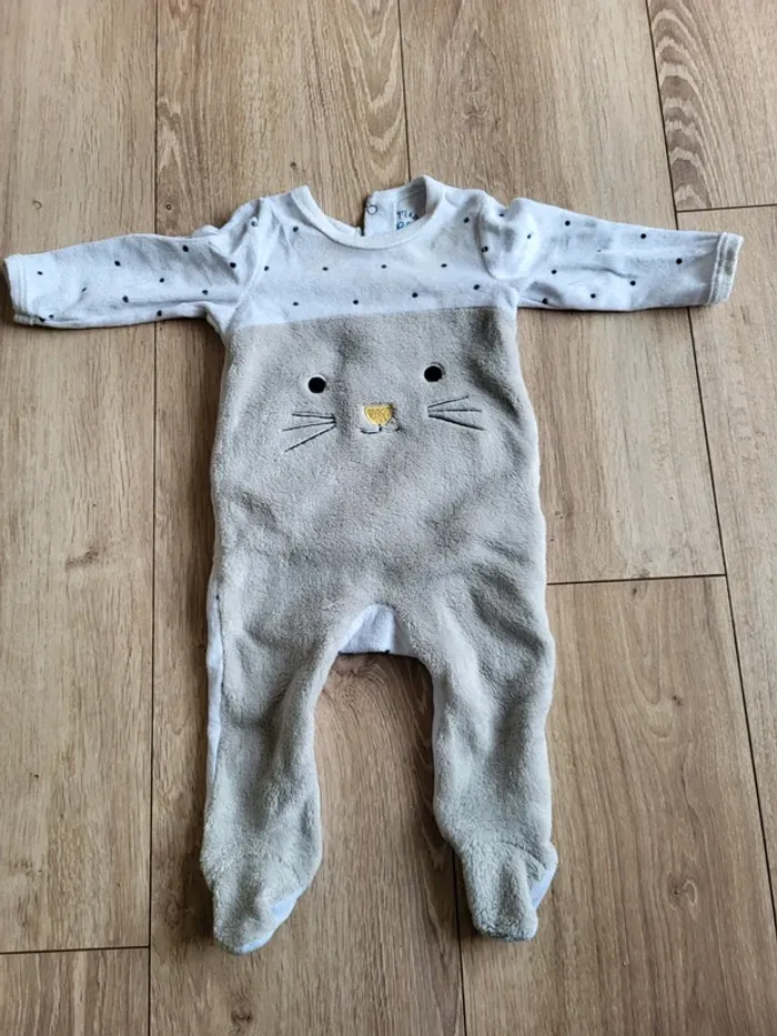 Pyjama 6 mois
