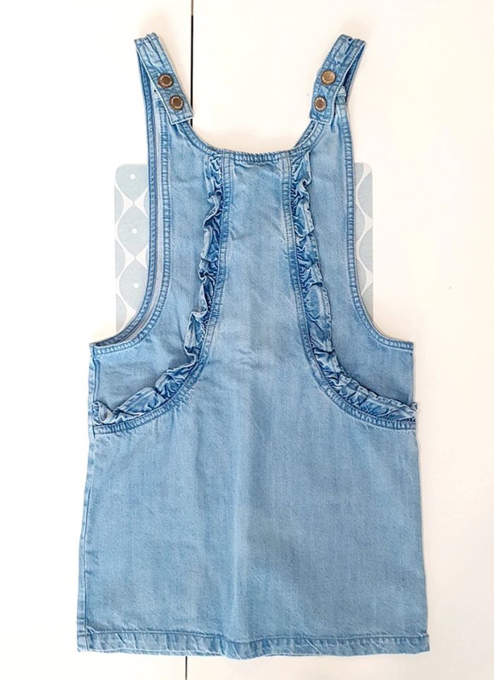 Robe en jean Kiabi - 10A