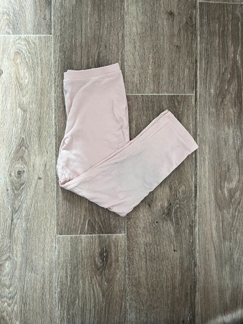 Legging 3/4, Rose pâle, Shana, XS