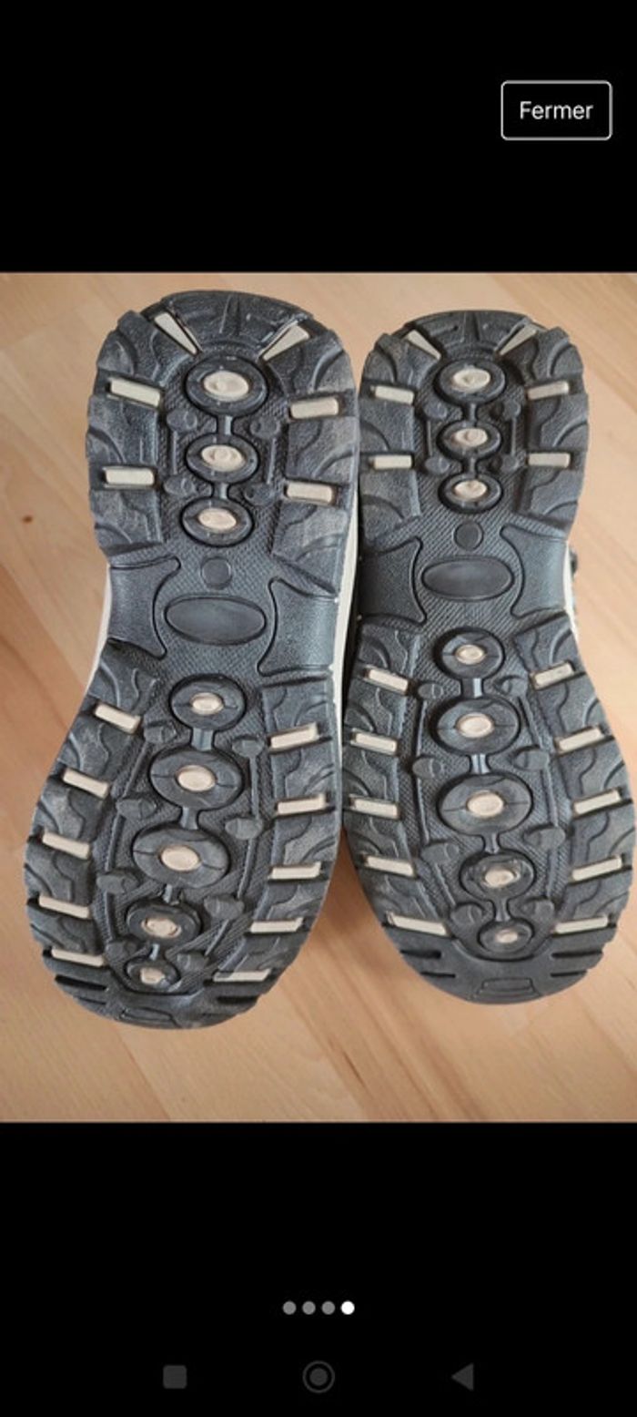 Chaussures de randonnée - photo numéro 4