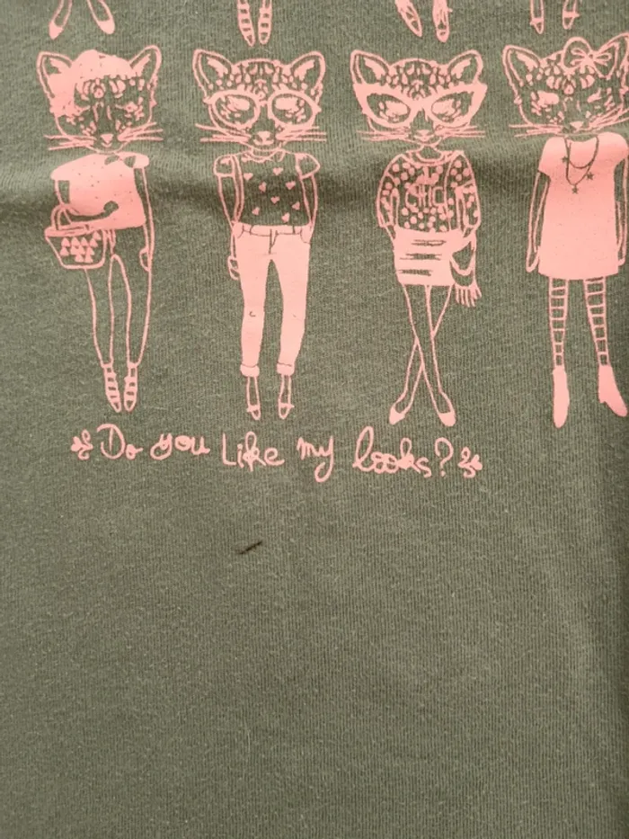 Lot de 4 t shirts manches longues - photo numéro 7