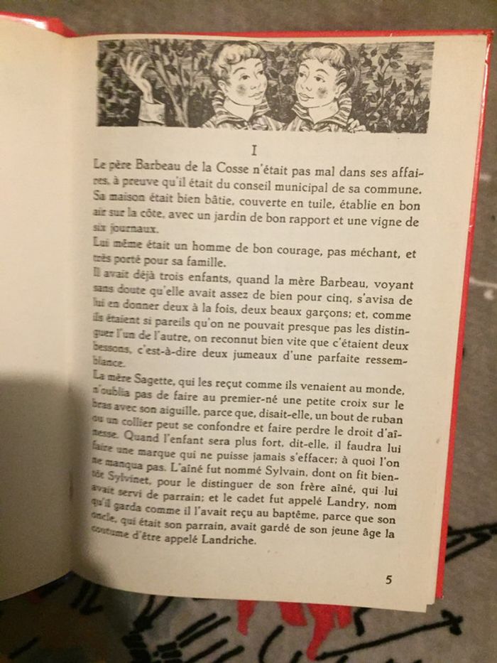 La petite Fadette Collection "nos bons livres" - photo numéro 3