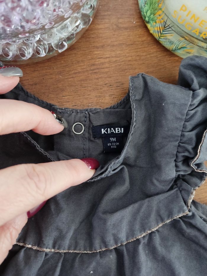 Ensemble bébé fille - photo numéro 3