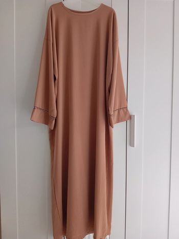Robe Abaya longue neuf 🍂🤎