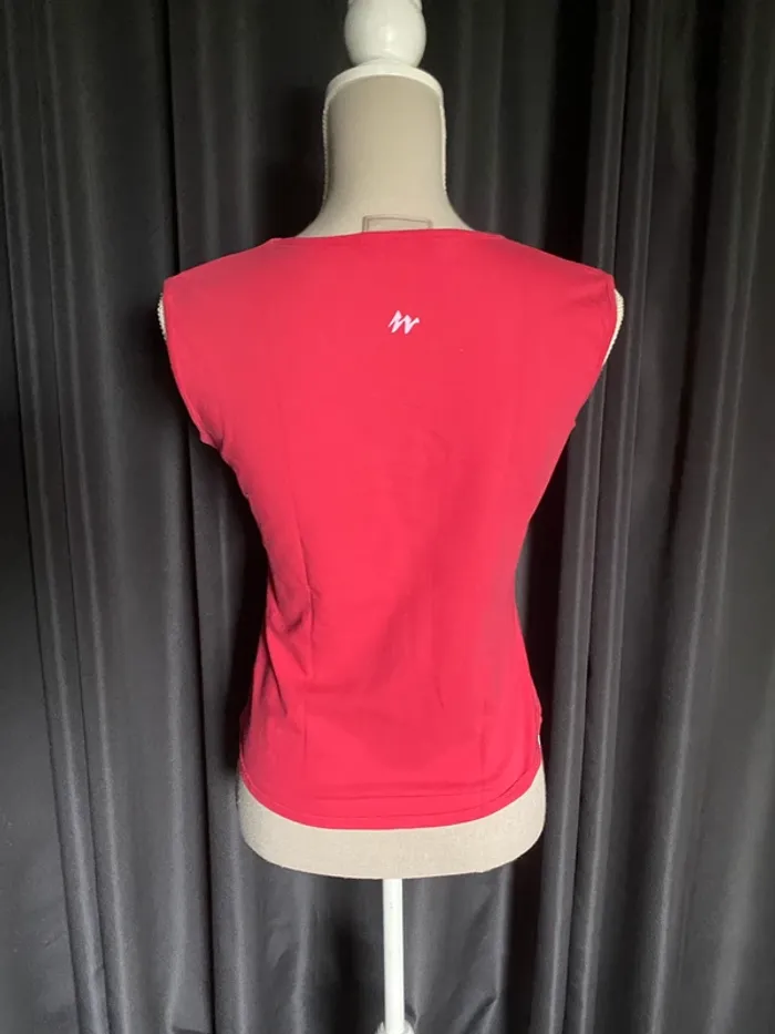 T-shirt de sport Quechua - photo numéro 5