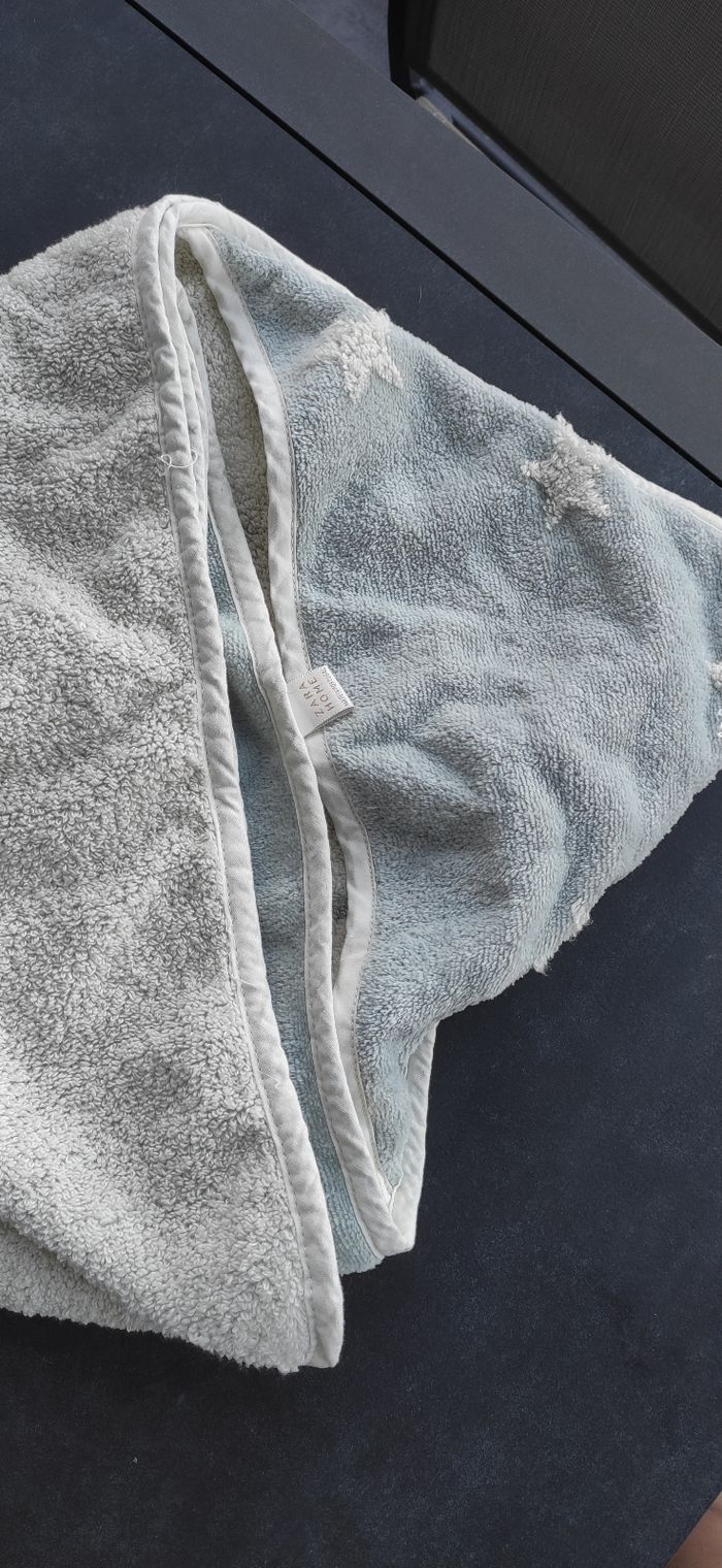 Cape de bain - photo numéro 3