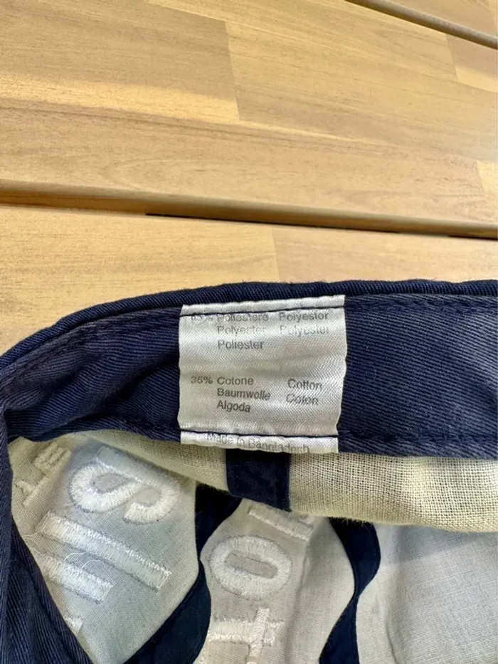 Casquette Benetton Renault - photo numéro 9
