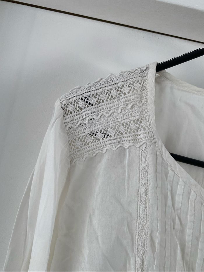 Blouse femme - photo numéro 3