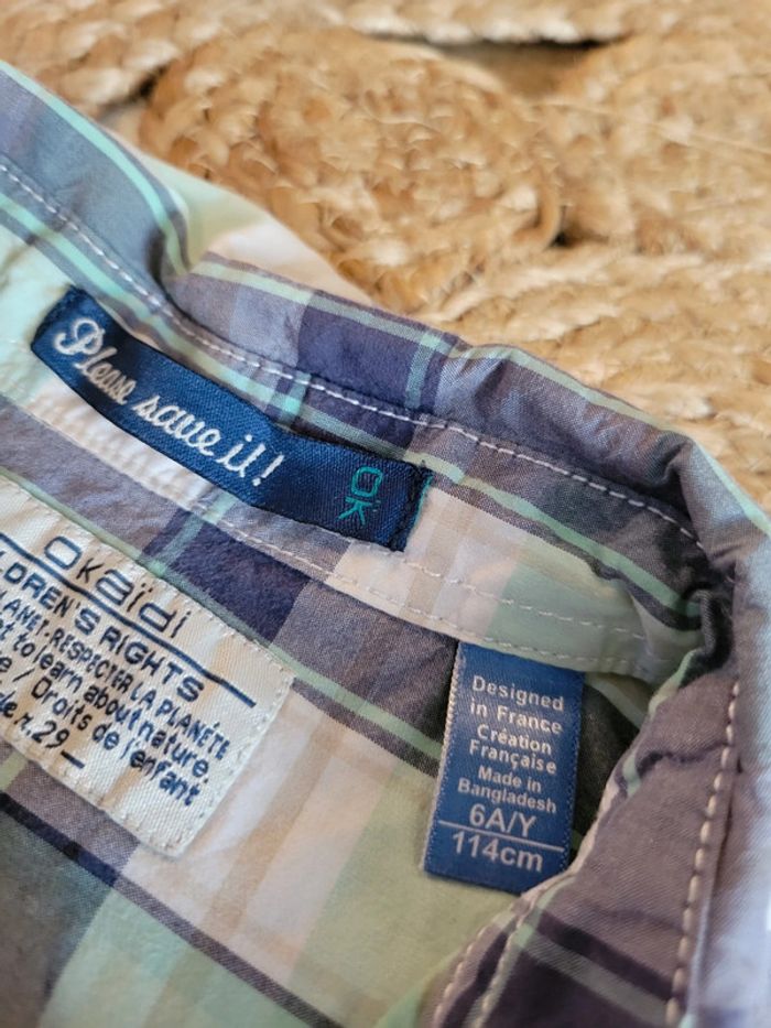 Chemise lots 50% - photo numéro 2