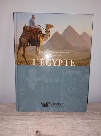 Livre l´Égypte