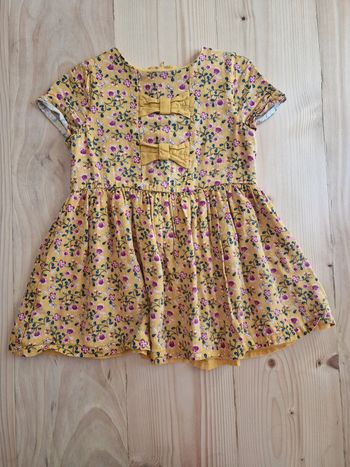 Robe Sergent Major 4 ans