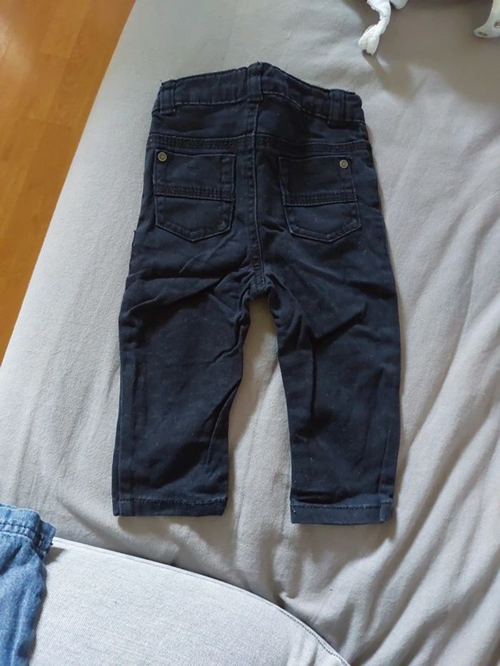 Jean noir - photo numéro 2