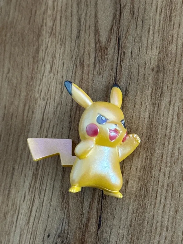 Lot figurine Pokémon Pikachu - photo numéro 5