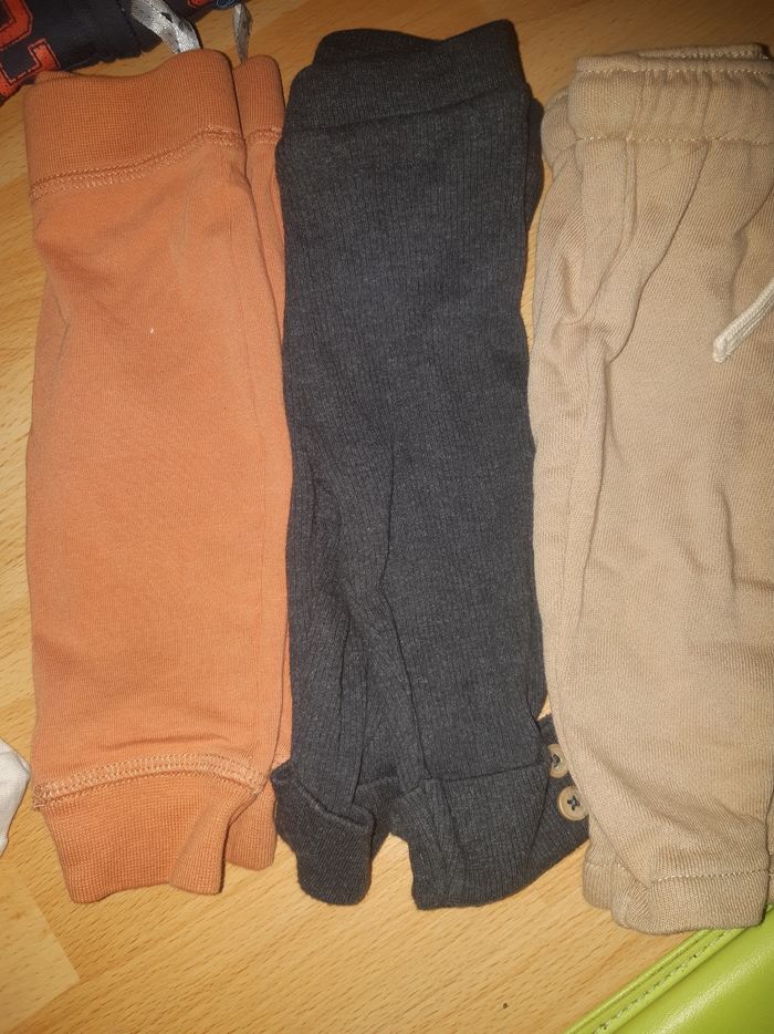 lot vêtements bébé - photo numéro 3
