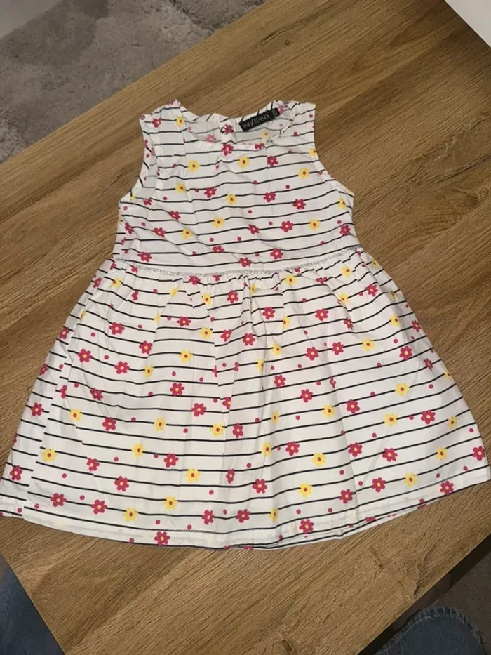 Robe d’été