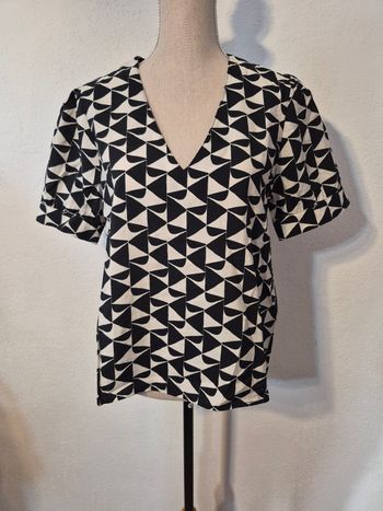 Tunique la fee maraboutée 