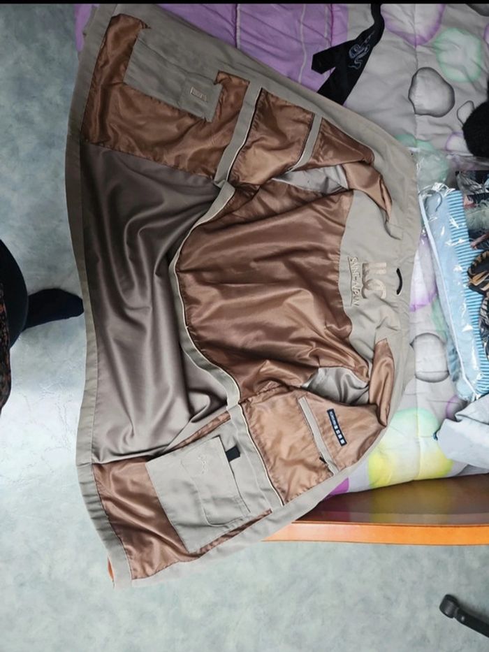 Veste homme Luc St Alban - photo numéro 3