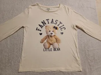 Tee-shirt Kiabi 12 ans (réf perso G-M23)(familleac72)