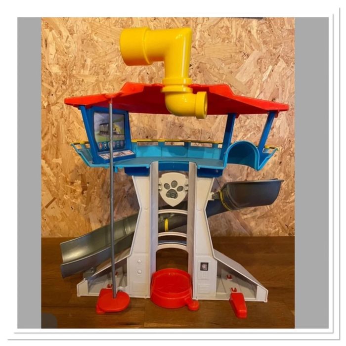 Idée cadeau 🎁 Tour de Controle sonore et lumineuse Pat Patrouille avec 8 True Métal Dino Rescue - photo numéro 15