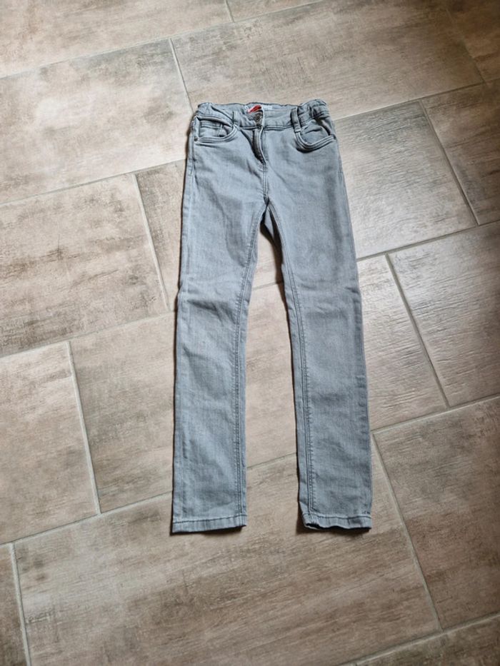 Jeans tape à l œil 8 ans