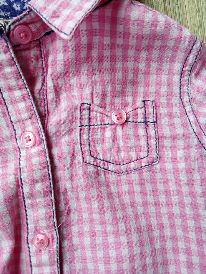 Chemise Tape à l'oeil - photo numéro 6