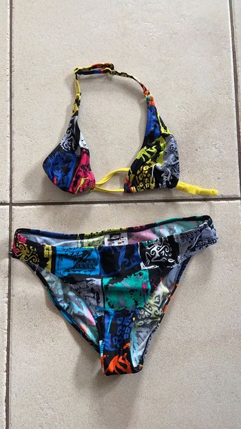 Maillot de bain 2 pièces Arena