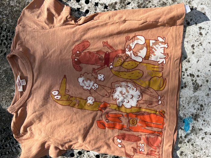 Lot tee shirt - photo numéro 5