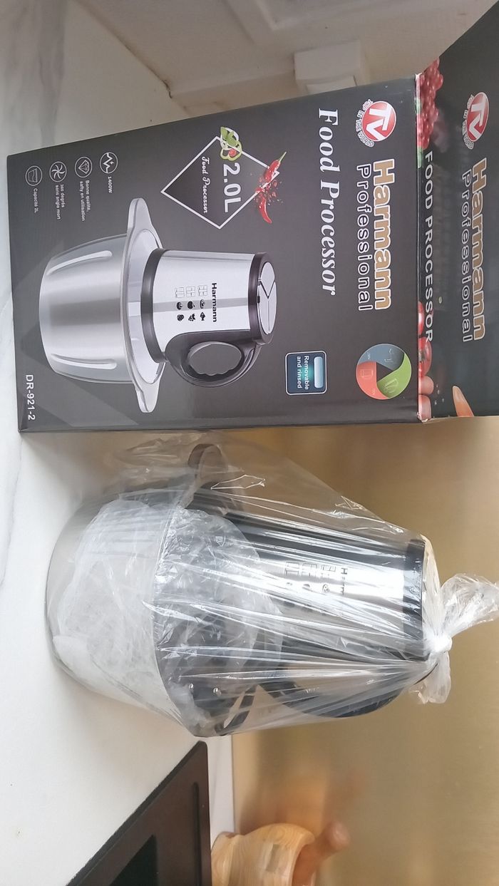 Hachoir multifonctions - photo numéro 2