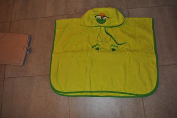 Cape de bain