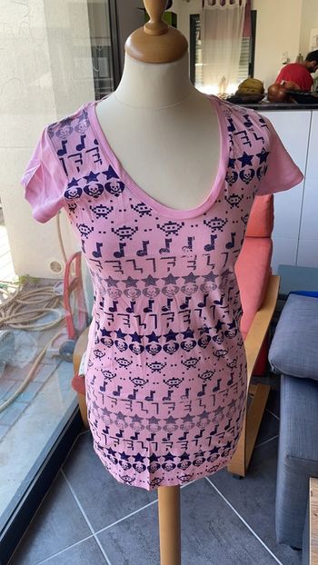 Tee shirt h et m neuf