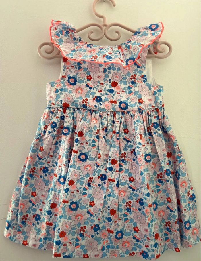 Robe jacadi Liberty piscine 24 mois