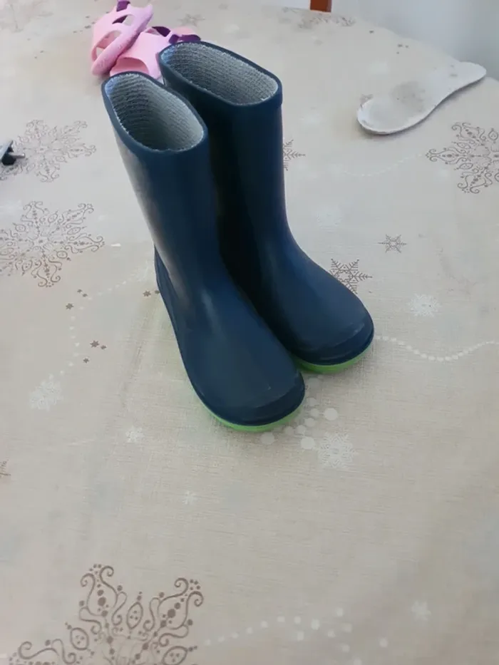 Botte de pluie - photo numéro 2