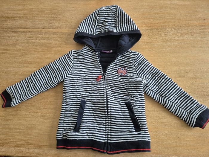 Veste manteau sergent major 6 ans