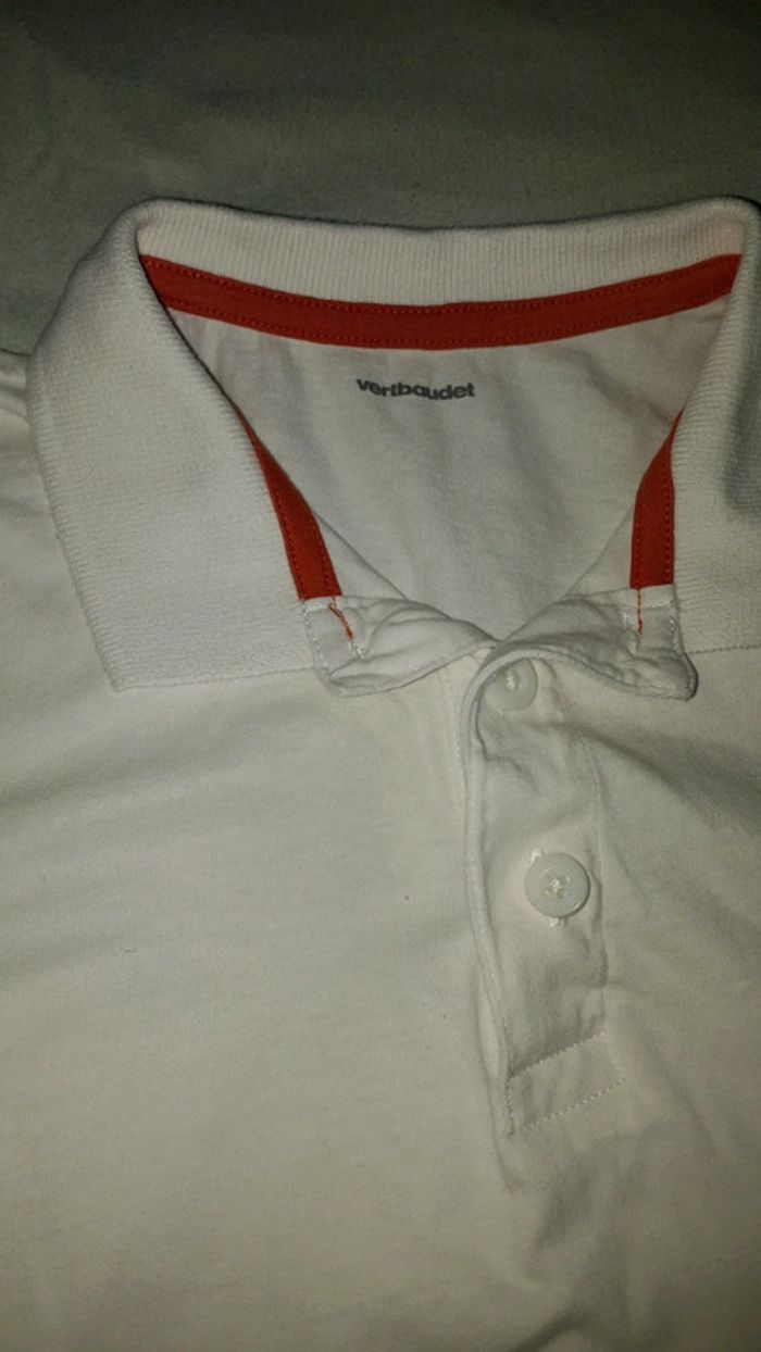 Lot 4 polos manches longues 10 ans - photo numéro 9