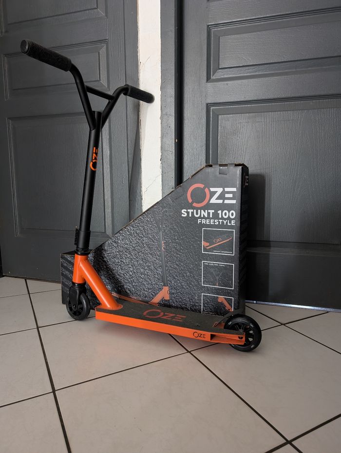 Trottinette - photo numéro 2