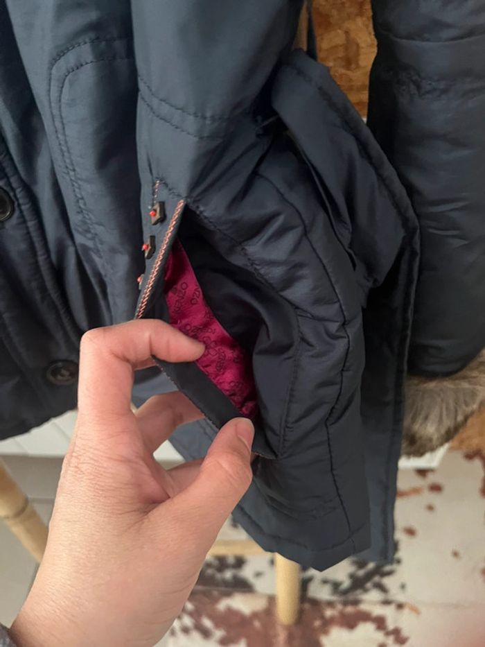 Parka Kenzo Kids taille M - photo numéro 10